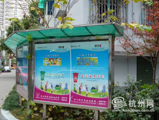 杭城社区垃圾分类调查:自然成长模式的一场新
