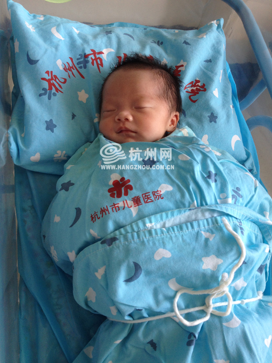 杭州 杭州市儿童医院 早产儿 90后 父母失联 遗弃