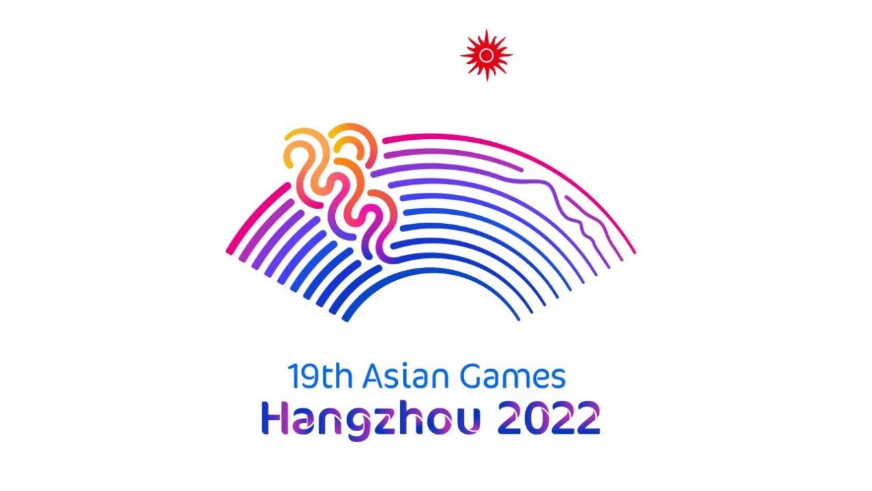 2022年杭州亚运会会徽新鲜“出炉”与“潮涌”一样精彩的是网友如潮般的神评论……