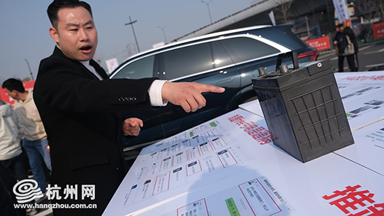 2024第十三届中国（杭州）问题车展成功举办