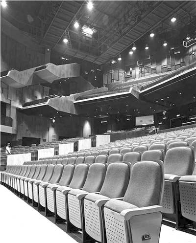 欢迎回来 杭州东坡大剧院!