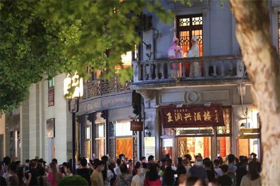 杭州河坊街提升改造有哪些亮点 先来一波“剧透”