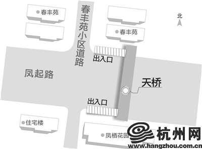 绍兴路潮王路口要建过街地道 以后去和平会展中心过马路走地下