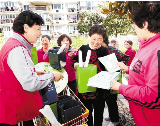 15年垃圾分类之路收获几何 三问城市垃圾分类